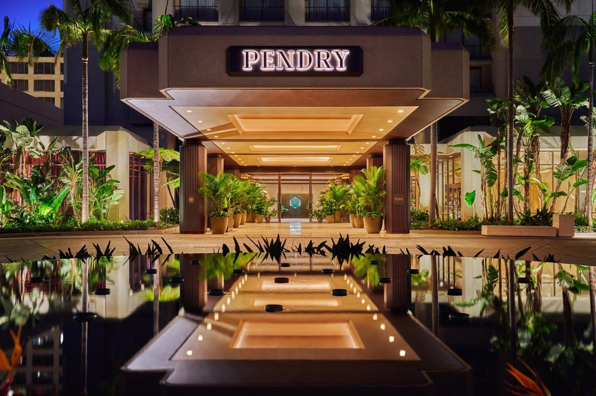Pendry Newport Beach Extérieur photo