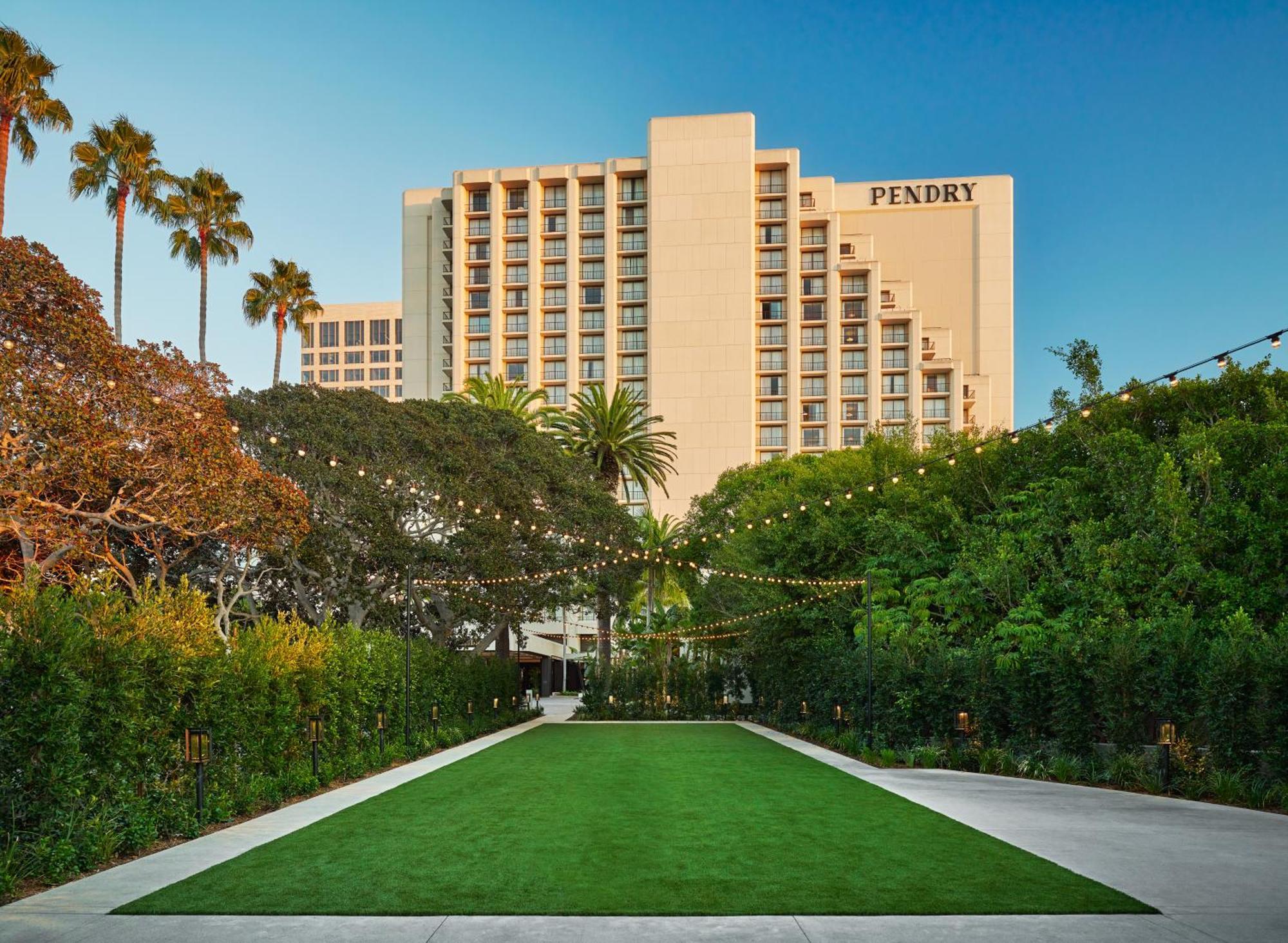 Pendry Newport Beach Extérieur photo