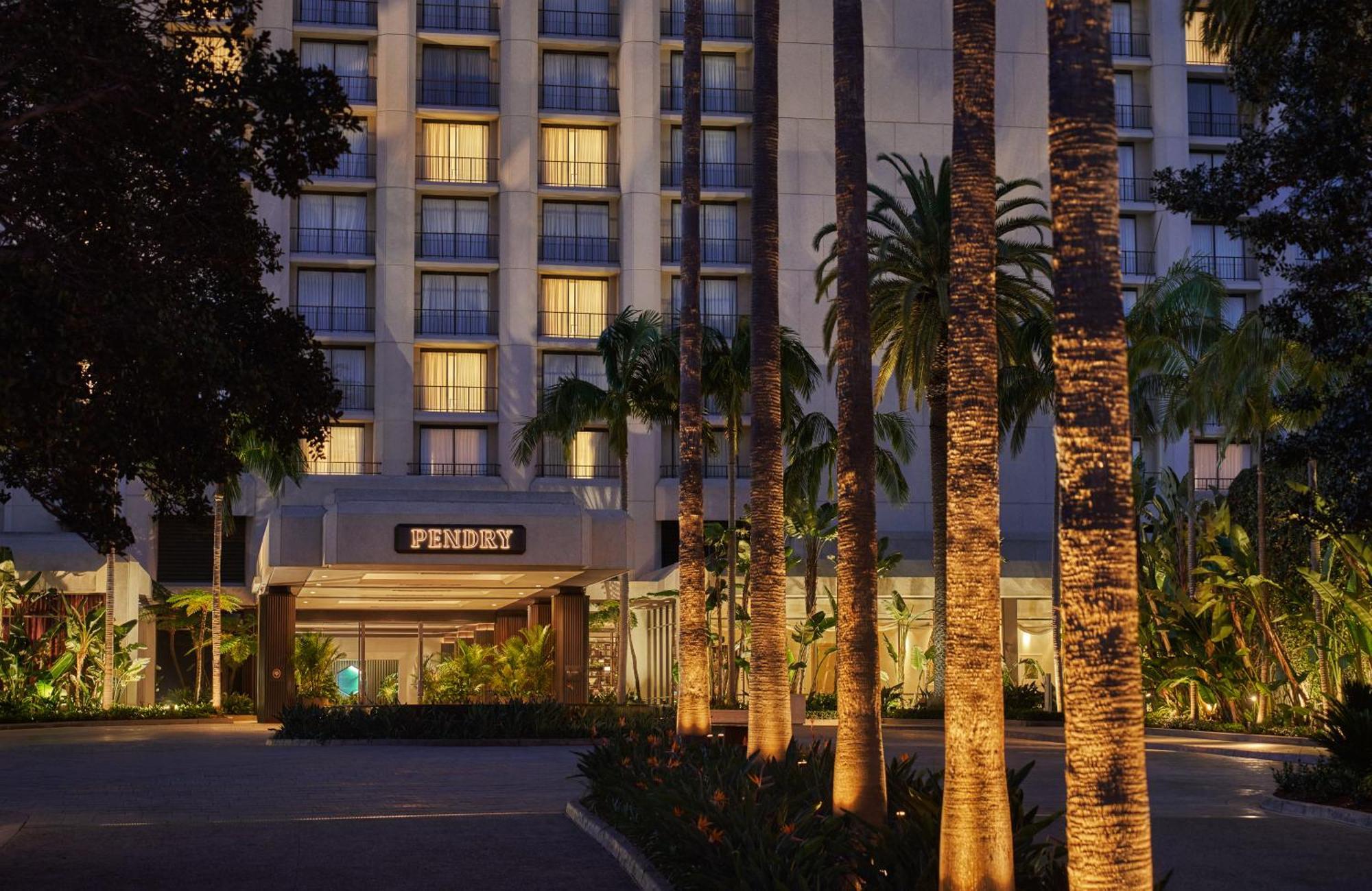 Pendry Newport Beach Extérieur photo